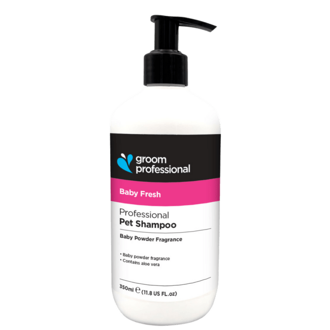 Шампунь для собак – Groom Professional, Baby Fresh Shampoo, 350 мл