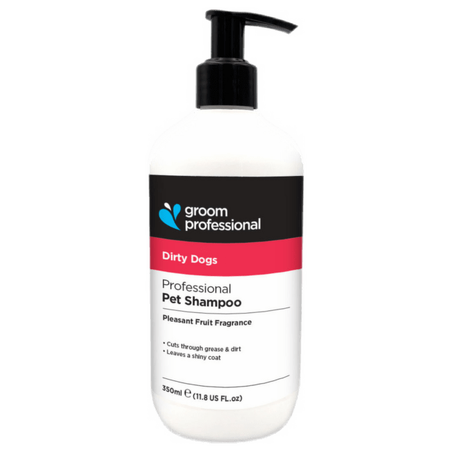 Šampūns suņiem – Groom Professional, Dirty Dogs Shampoo, 350 ml