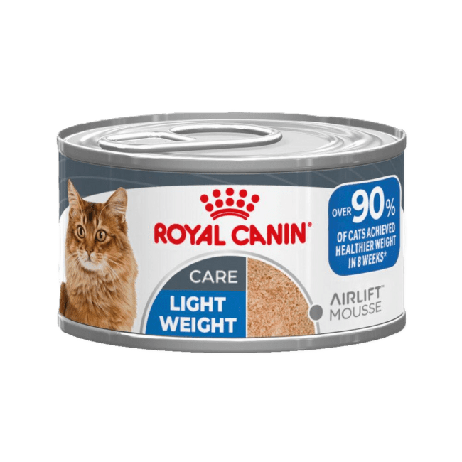 Konservi kaķiem – Royal Canin Light Weight Care AirLift,  85 g