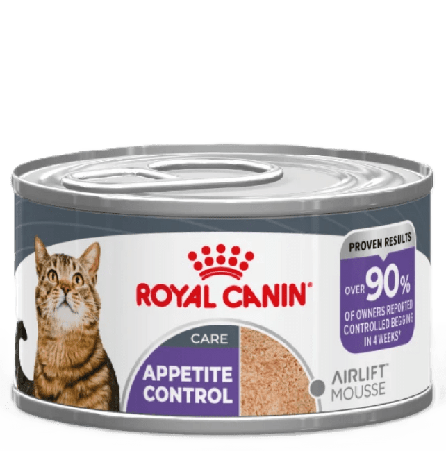 Konservi kaķiem –  Royal Canin Appetite control Airlift, 85 g
