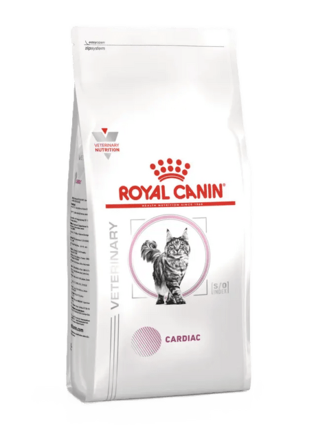 Veterinārā barība kaķiem – Royal Canin Cat Cardiac, 1,5 kg