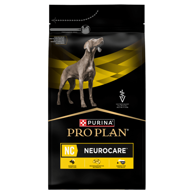 Veterinārā barība suņiem – Pro Plan Veterinary Diets NC Neurocare, 3 kg