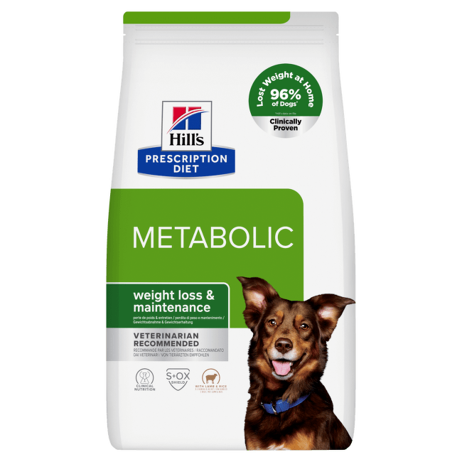 Hill´s Prescription Diet Metabolic Canine Original 12kg