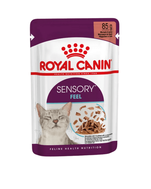 Kapsička Royal Canin Sensory Feel v omáčke 85 g