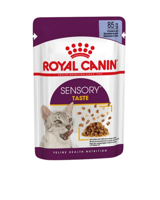 Kapsička Royal Canin Sensory Taste v omáčke 85 g