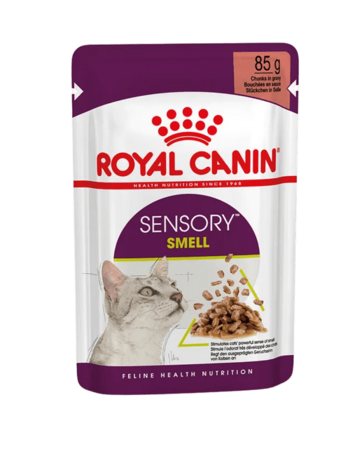 Kapsička Royal Canin Sensory Smell v omáčke 85 g