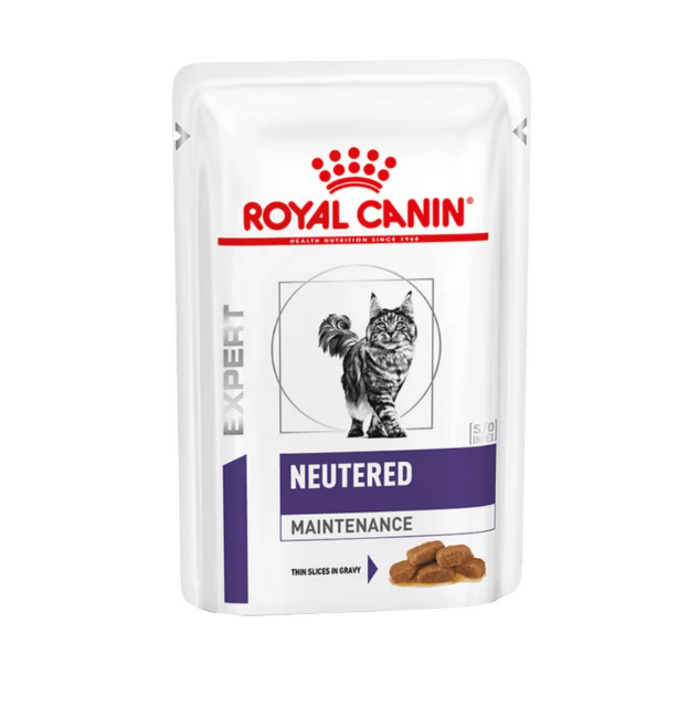 Kapsička Royal Canin Feline Adult Neutered Maintenance 85g