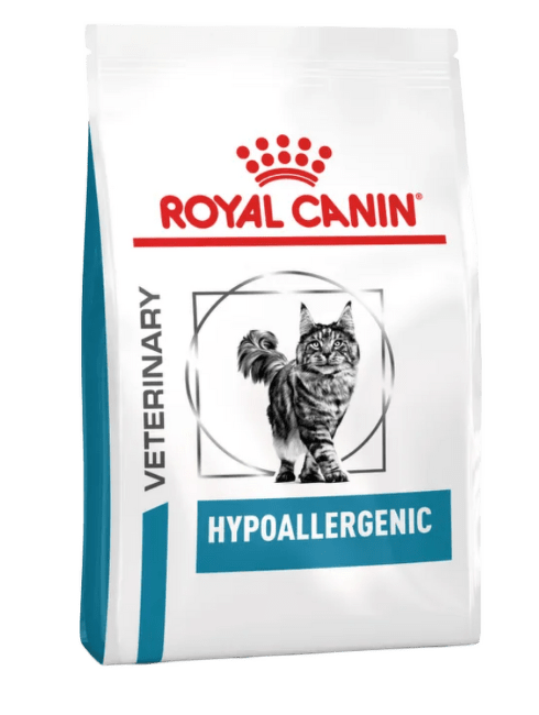 Krmivo Royal Canin Feline Hypoallergenic Veterinary