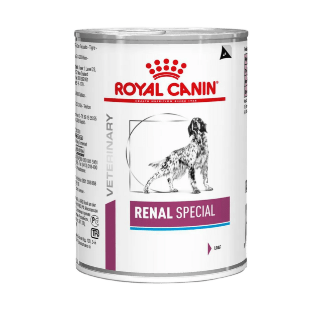 Konzerva Royal Canin Renal Special Veterinary Diet 410 g