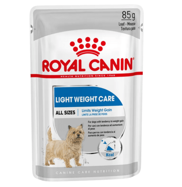 Royal Canin Dog kapsička light weight care 85 g 