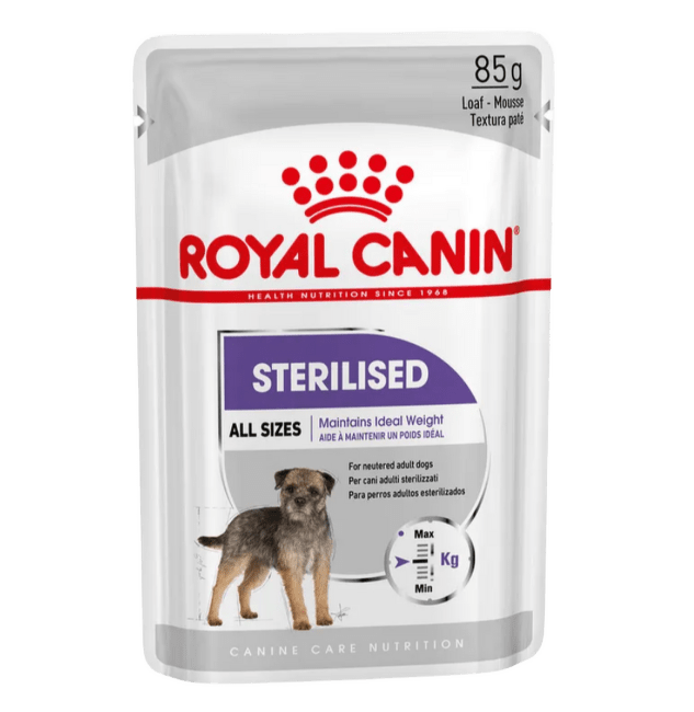 Royal Canin Dog  kapsička Sterilised 85 g 