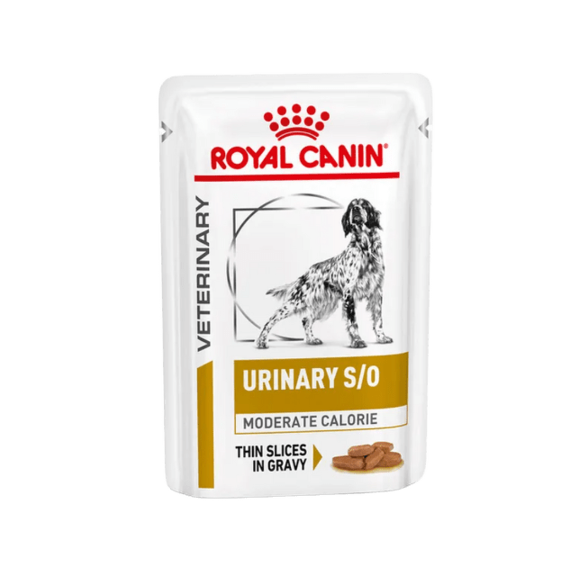Royal Canin Veterinárna zdravotná výživa Dog kapsička Urinary SO 100 g 