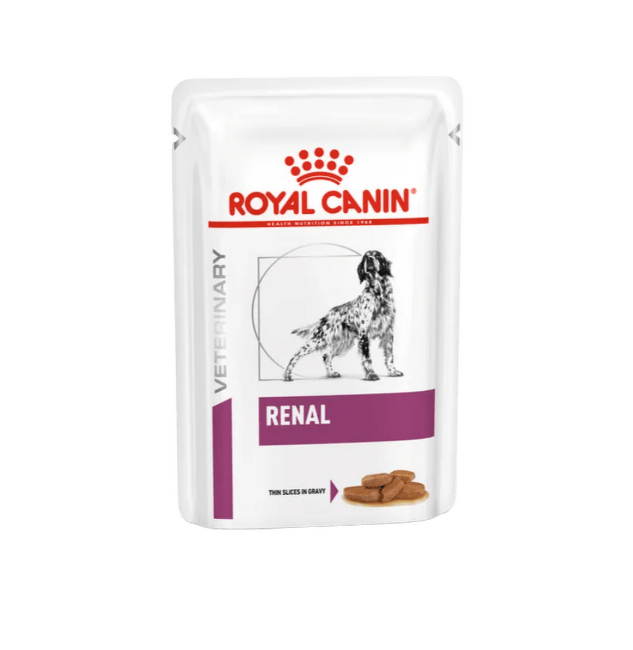 Royal Canin VD Dog kapsička Renal 100 g 