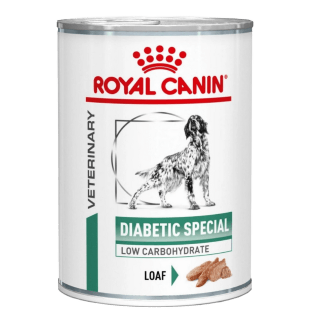 Royal Canin VD Dog Diabetic LC 195g
