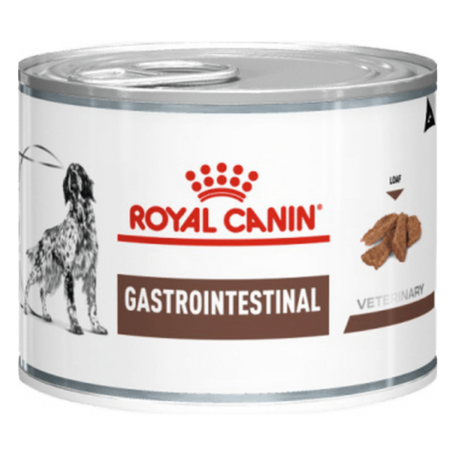 Ветеринарные консервы для собак – Royal Canin Gastrointestinal Dog, 200 г