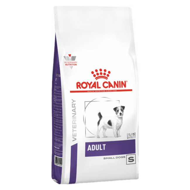 Veterinārā barība suņiem – Royal Canin Adult Small Dog, 2 kg