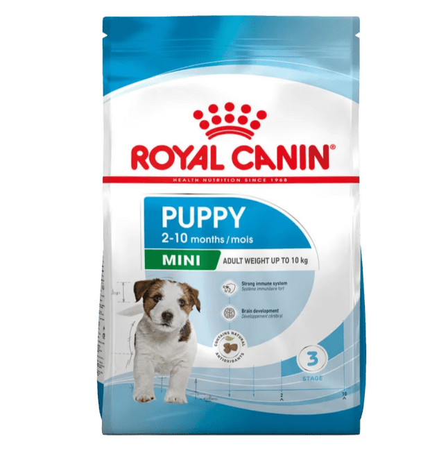 Royal Canin Mini Junior 4kg
