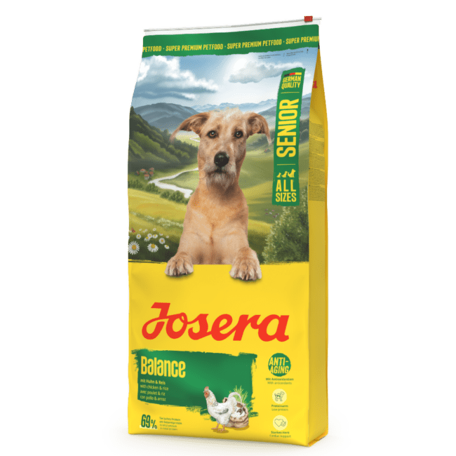Корм для собак – Josera Senior Balance (Light), 12,5 кг