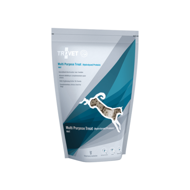 Gardums suņiem - Trovet MHT Low calorie Hydrolysed Protein, 0,4 kg