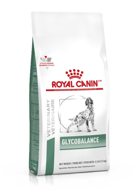 Ветеринарный корм для собак – Royal Canin Glykobalance, 12 кг (Diabetic)