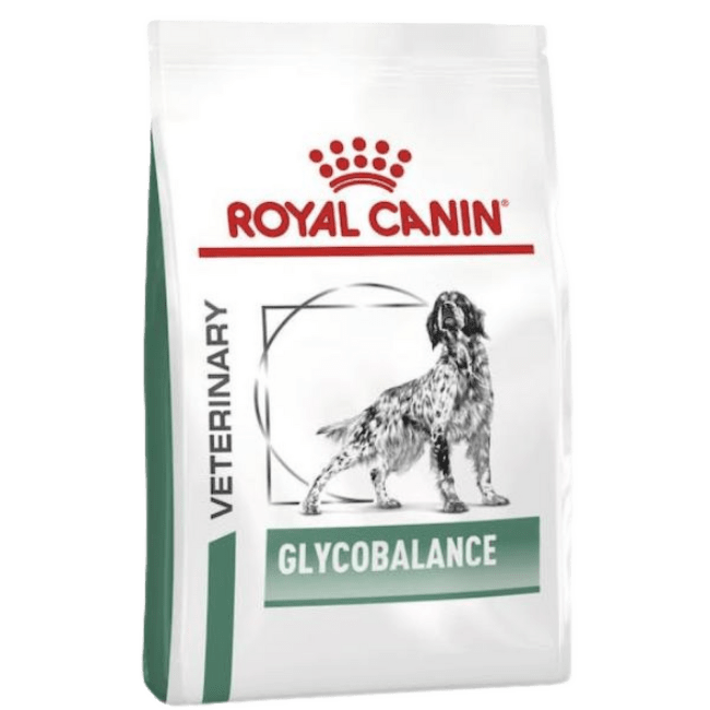 Ветеринарный корм для собак – Royal Canin Glycobalance, 1,5 кг (Diabetic)