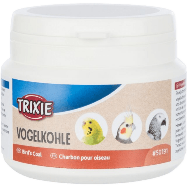 Ogle putniem – Trixie Bird's coal 30 g