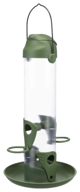 Кормушка для уличных птиц – TRIXIE Food dispenser, 750 мл / 29 см