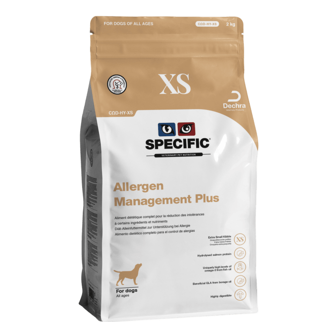 Veterinārā barība suņiem – Specific COD-HY Allergy Management Plus, 7 kg
