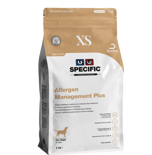 Veterinārā barība suņiem – Specific COD-HY Allergy Management Plus, 2 kg