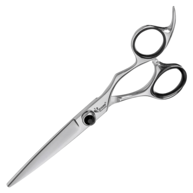 Ножницы для стрижки животных – Groom Professional, Artesan 6 Straight Scissor