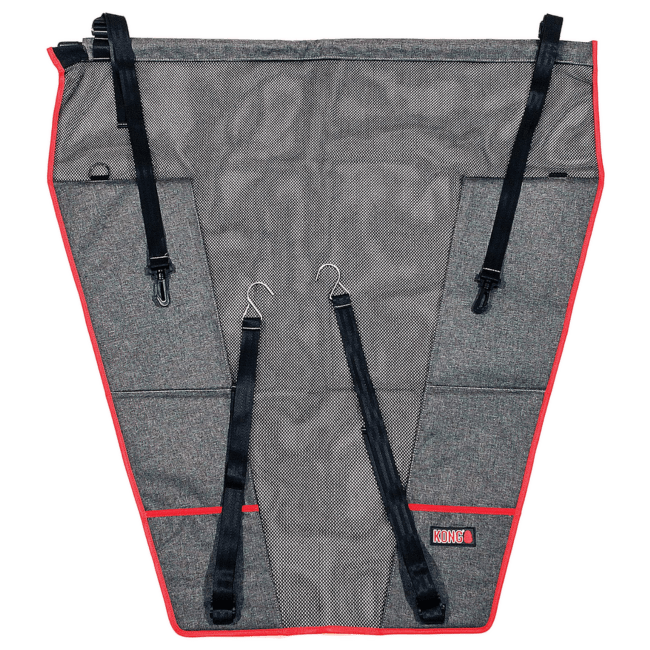 Automašīnas aizsargbarjera – KONG Protective Seat Barrier