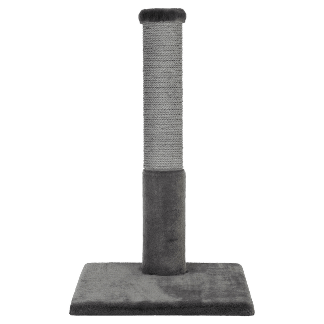 Skrāpēšanas stabs kaķiem – Noba Classic 28, Grey, 71,1 cm