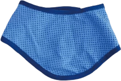 Atvēsinošs kaklauts suņiem – Dog Fantasy Cooling Bandana, L