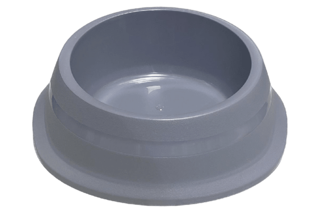 Миска для собак – Wave 2 pet bowl with antislide, Ø 19 x 8 см, 0,32 л