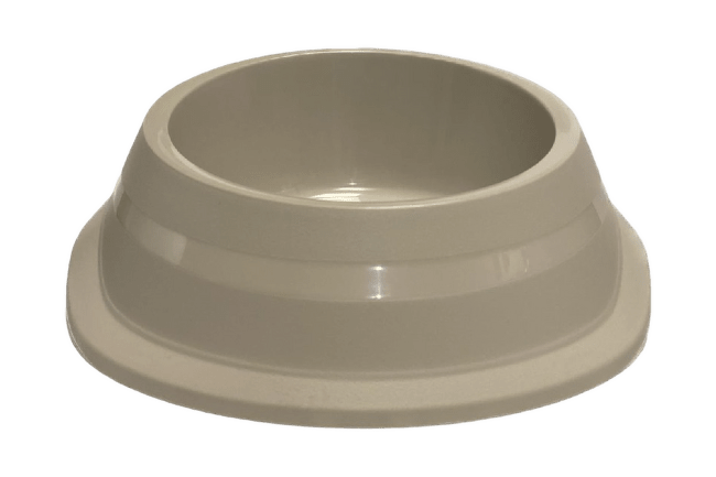 Bļoda suņiem – Wave 3 pet bowl with antislide, Ø 23,5 x 10 cm, 0,66 l
