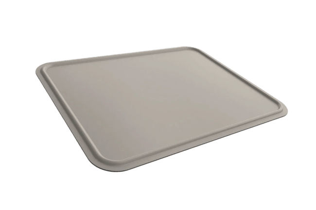 Paliktnis zem bļodām – Georplast Delta soft anti-dirt tray, 46 x 35,5 x 1 cm