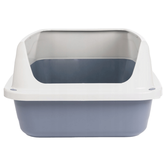 Tualete kaķiem – Sonic Big litter tray with high edge, 56 x 40 x 24 cm