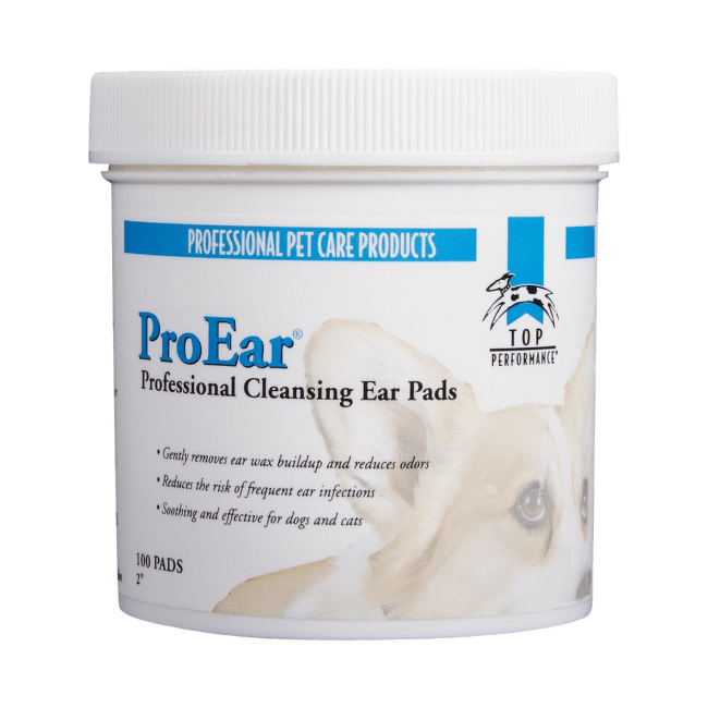 Салфетки для чистки ушей – ProEar Cleansing pads N100, 5 см