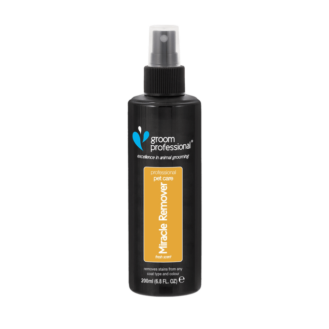 Средство для ухода за шерстью для собак – Groom Professional Miracle Remover, 200 мл