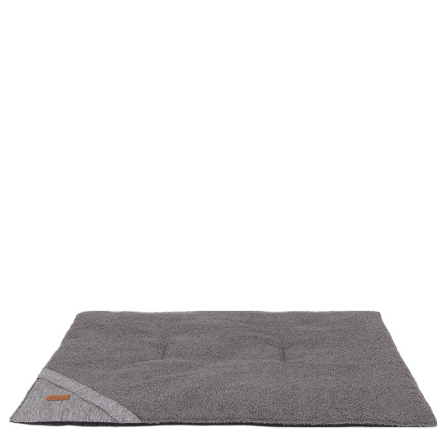 Лежанка для собак – AmiPlay Mat ECO Malmo M, 66 x 48 x 1,5 см, gray