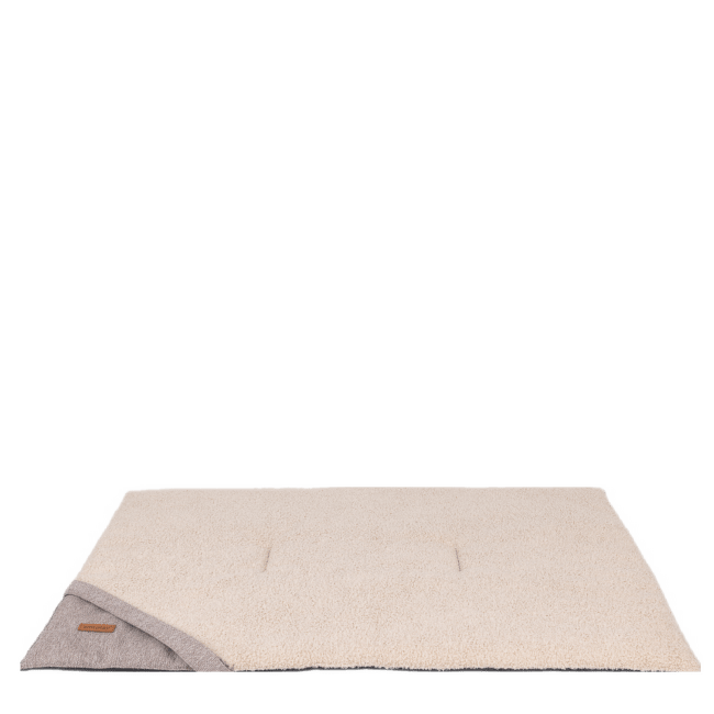Guļvieta suņiem – AmiPlay Mat ECO Malmo M, 66 x 48 x 1,5 cm, beige