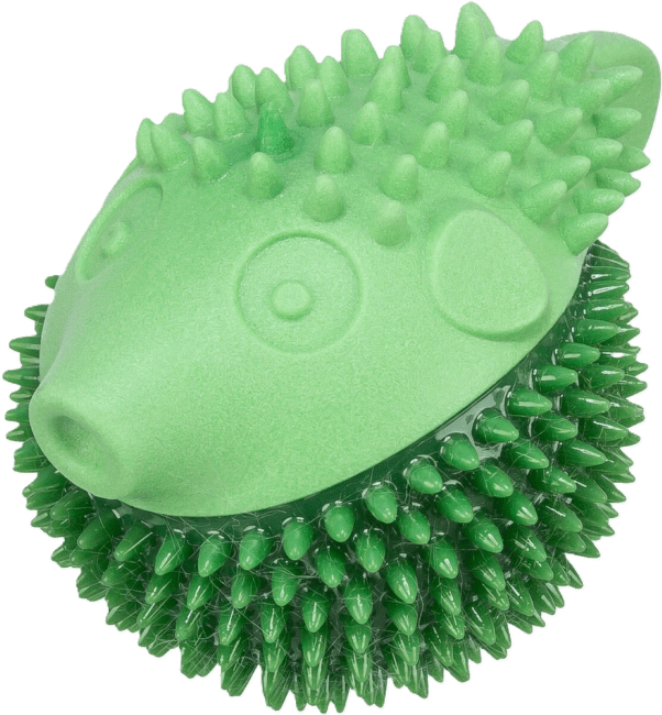 Игрушка для собак – TRIXIE Pufferfish, TPR, 12 см