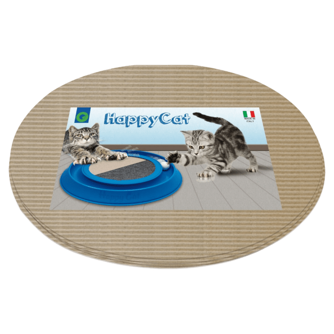 Игрушка для кошек – Georplast Happy cat 5 cartons for scraper