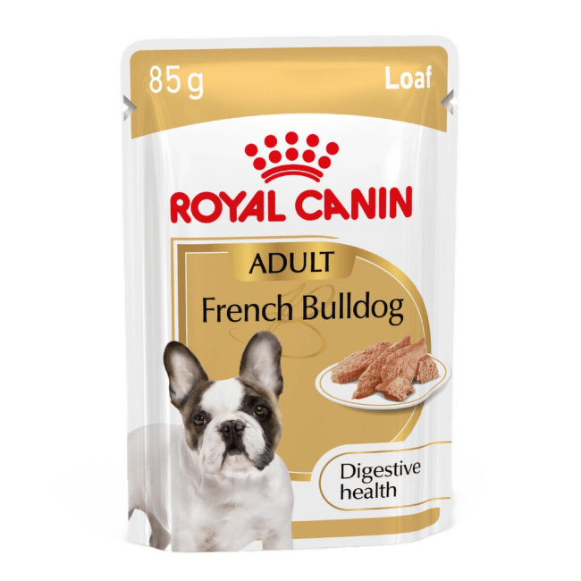 Konservi suņiem – Royal Canin BHN Dog French Bulldog Loaf 85 g