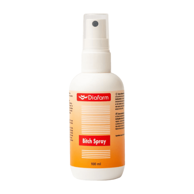 Līdzeklis kucēm meklēšanās laikā – Diafarm Bitch Spray, 100 ml