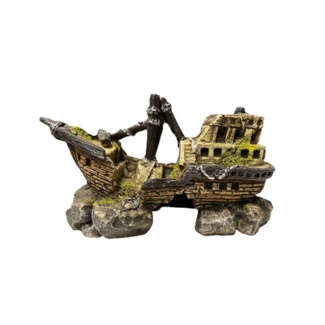 Dekors akvārijam – Small Galleon, 165 mm