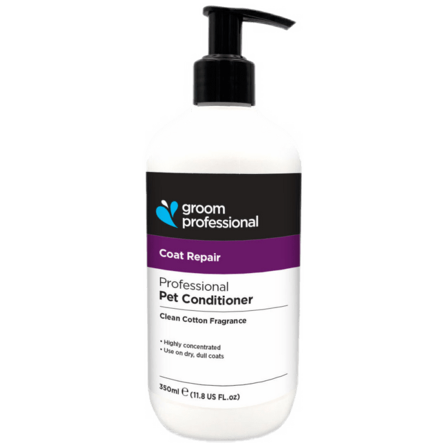 Кондиционер для собак – Groom Professional Coat Repair Conditioner, 350 мл