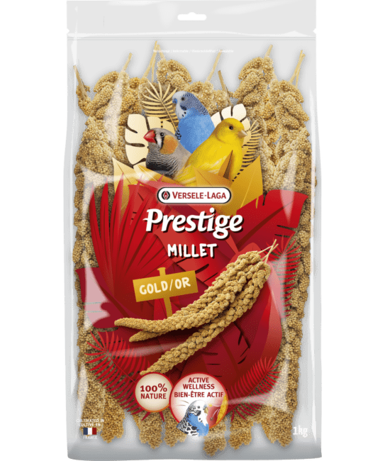 Papildbarība putniem - Prosa Versele Laga dzeltenā, 300 g