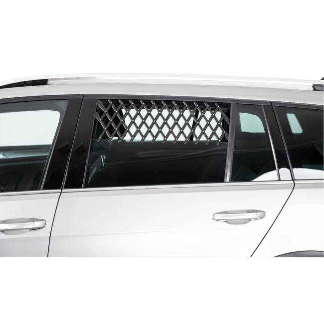 Решетка для машины/вентиляции – TRIXIE Ventilation Lattice for Cars, Black, 30–110 см