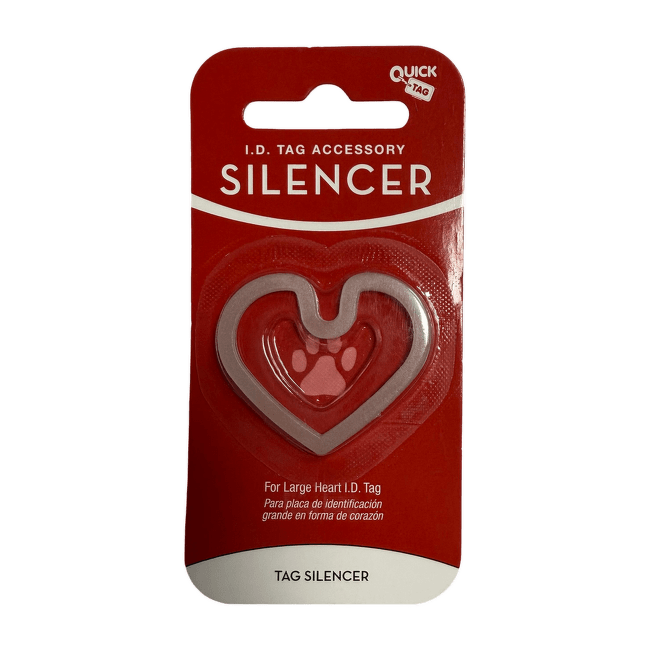 Aizsargapvalks medaljonam – Heart Large